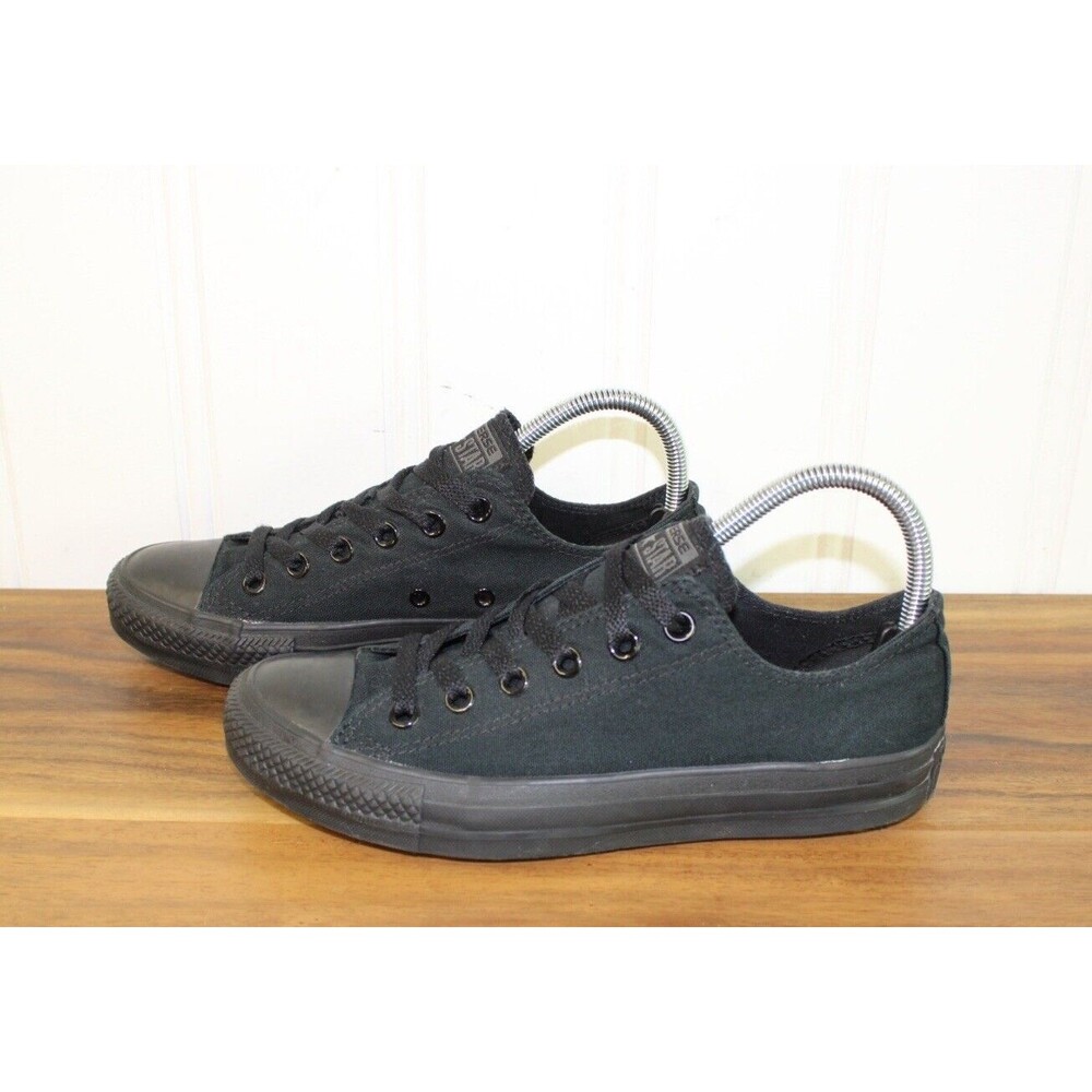 Converse Womens Chuck Taylor All Star Lift Black Casual Shoes Sneakers Size 8